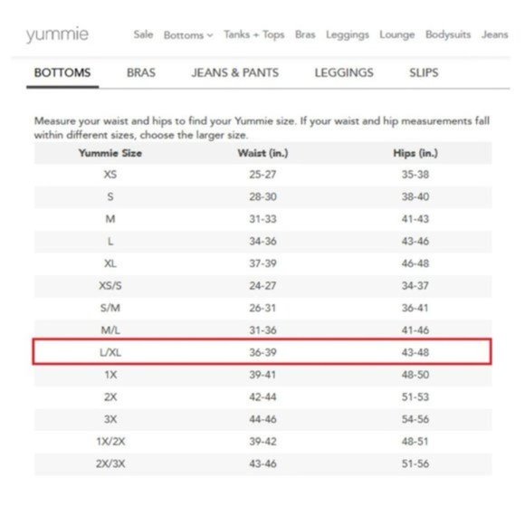 NWT Yummie Cooling FX High-Waist Thigh Shaper L/XL - Picture 4 of 4